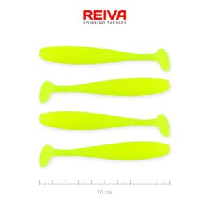 Shad Flash Reiva 10cm 4buc/pac.