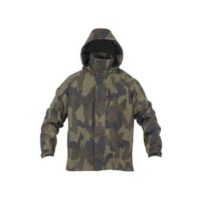 Jacheta Avid Carp Ripstop Camo Jacket Medium
