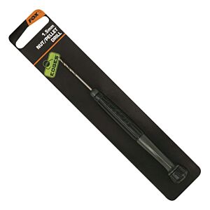 Burghiu Fox Edges Nut Drill