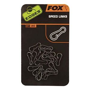 Agrafe Fox Edges Speed Links Speed 20buc/plic
