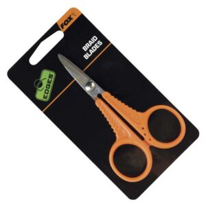 Forfecuta Fox Edges Micro Orange