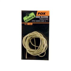 Tub Siliconic Fox Edges Hook Silicone Hook