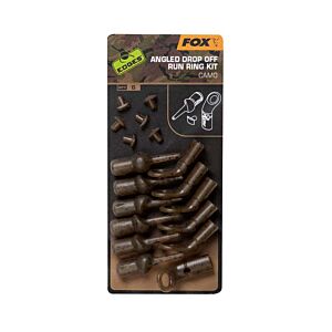 Kit Fox Angled Drop Off Run Rig Camo 3x6buc/set