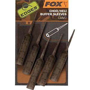 Mansoane Fox Chod/Heli Buffer Sleeves Camo 6buc/plic