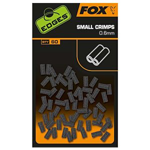 Bride Duble Pt. Monturi Fox Edges Crimps