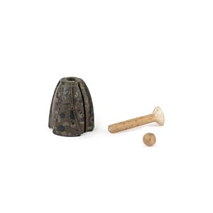 Kit Fox Removable Flying Back Weights 10g 5buc/blister