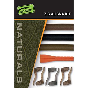 Kit Montura Fox Zig Rig Edges Naturals Zig Aligna