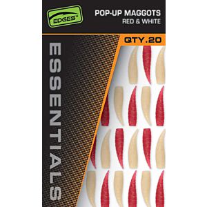 Viermi Artificiali Fox Edges Essentials Pop-Up Maggots
