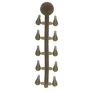 Stopper Carlig Fox Edges Naturals Powergrip Hook Beads