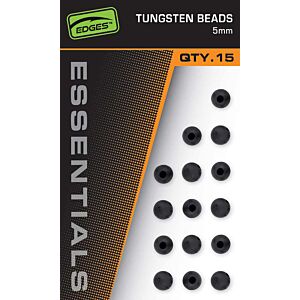 Opritor Tungsten Fox Edges Essentials Tungsten Beads 5mm