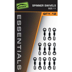 Varteje Fox Edges Essentials Spinner Swivels Nr.11