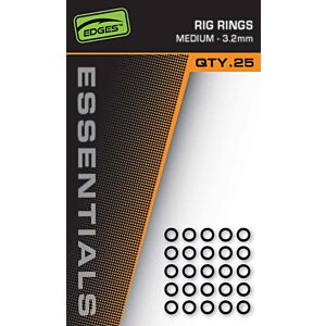 Anouri Fox Edges Essentials Rig Rings 3.2mm Medium