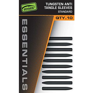 Con Antitangle Fox Edges Essentials Tungsten Anti Tangle Sleeves Standard