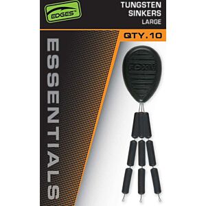 Opritoare Fox Edges Tungsten Sinkers 10buc/plic