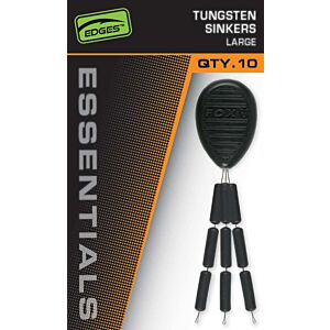 Opritor Tungsten Fox Edges Essentials Tungsten Sinkers Large