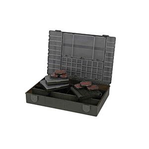 Cutie Pentru Accesorii Fox Edges Loaded Large Tackle Box 35x25x7cm
