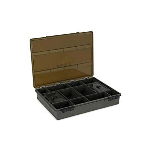 Cutie Pentru Accesorii Fox Eos Loaded Carp Tackle Box Large 33x26x5cm