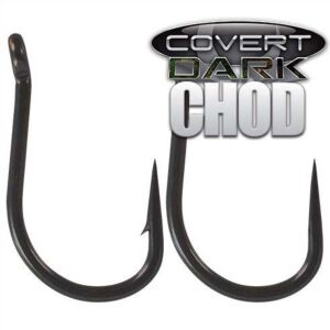 Carlige Gardner Covert Dark Chod hook 10buc/plic