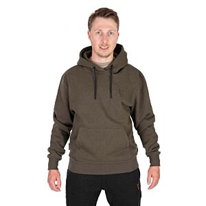 Hanorac Fox Collection Hoody Green/Black