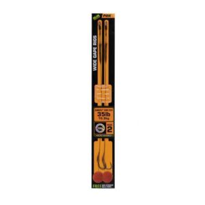 Montura Fox Edges Wide Gape