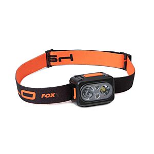 Lanterna De Cap Fox Halo Multi Colour 500C Headtorch