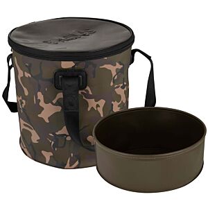 Bac Pentru Nada Fox Aquos Camo Bucket & Insert 12l