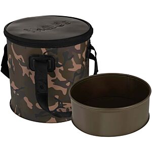 Bac Pentru Nada Fox Aquos Camo Bucket & Insert 17l