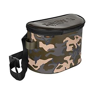 Borseta Semirigida Pentru Nada Fox Aquos Camo Bait Belt 4L