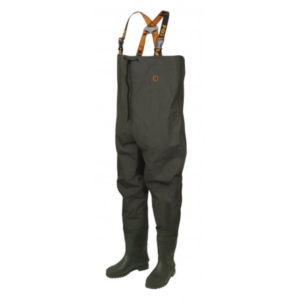 CIZME FOX LIGHTWEIGHT GREEN WADERS