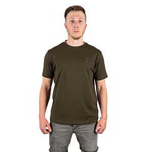 Tricou Fox T-shirt Khaki, Marimea S