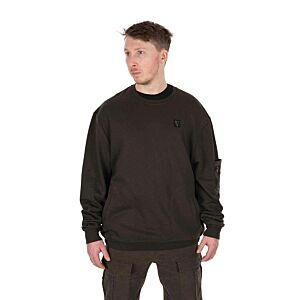 Hanorac Fox Light Weight Pullover, Khaki