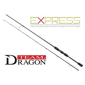 Lanseta Dragon Express  Spin