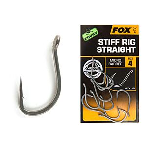 Carlige Fox Edges Armapoint Stiff Rig Straight