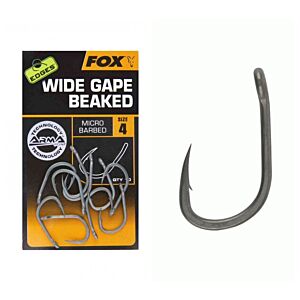 Carlige Fox Wide Gape Beaked
