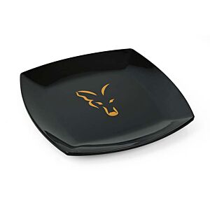 Farfurie Din Plastic Fox Plate Patrata