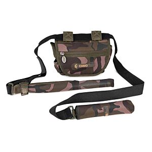 Husa Protectie Lanseta Si Mulineta Fox Camolite Neoprene Reel & Rod Tip Protector