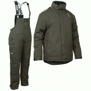 Costum Fox Carp Winter Suit S