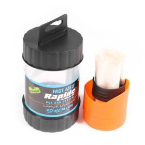 Kit Pungi PVA Fast Melt+Incarcator Fox Edges Rapide System 85X220mm
