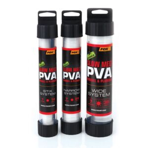 Plasa Solubila Fox Edges Slow Melt PVA Mesh Sys