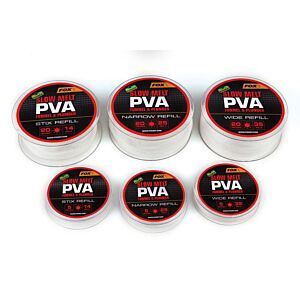 Rezerva Plasa Solubila FOX Refill Spool Slow Melt 20m