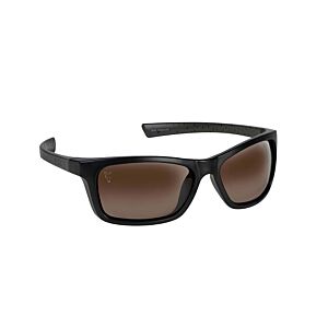 Ochelari Polarizati Fox Collection Wraps Green/Black Brown Lens