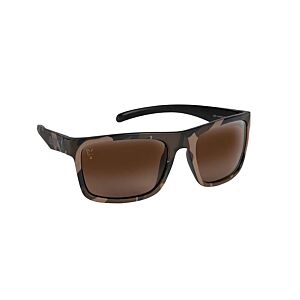 Ochelari Polarizati Fox Avius Camo Black Brown Lens