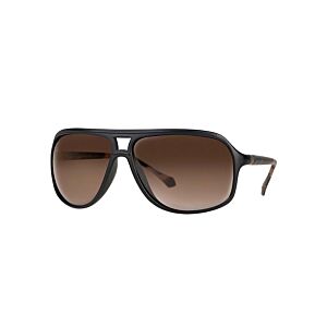Ochelari Polarizati Fox AV8 Black Camo Brown Lens