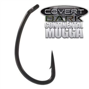 Carlige Gardner Covert Dark Continental Mugga 10buc/plic