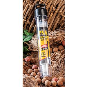 Set PVA Cu Tub Si Presa Extra Carp 16mm 5m