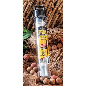 Set PVA Cu Tub Si Presa Extra Carp 22mm 5m