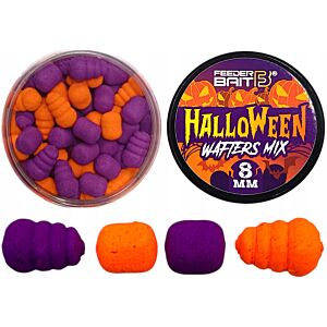 Wafters Mix Feeder Bait Halloween 8mm