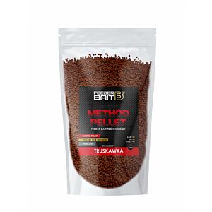 Feeder Bait - Pellet Capsuna 2mm 800g