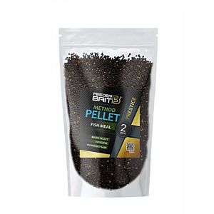 Feeder Bait - Pellet Prestige Dark Sweet 2mm 800g