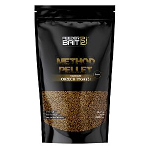 Feeder Bait - Peleti Aluna Tigrata 2mm 800g